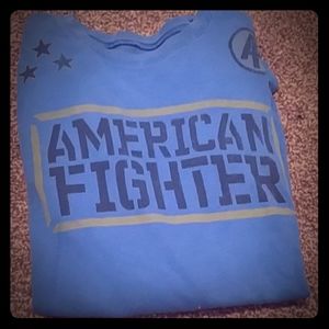 American Fighter thermal